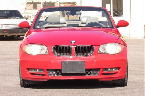 2008 BMW 128 128i 2dr Convertible SULEV