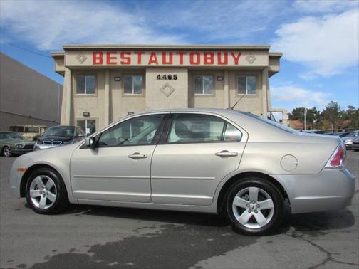 2009 Ford Fusion SE