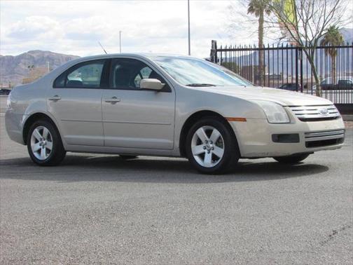 2009 Ford Fusion SE