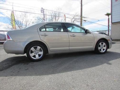 2009 Ford Fusion SE