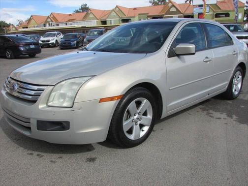2009 Ford Fusion SE