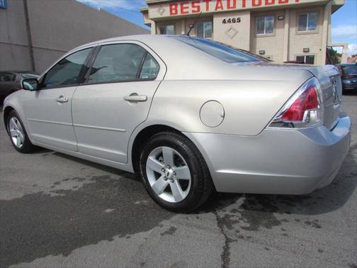 2009 Ford Fusion SE