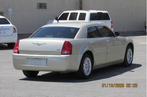2006 Chrysler 300 Base