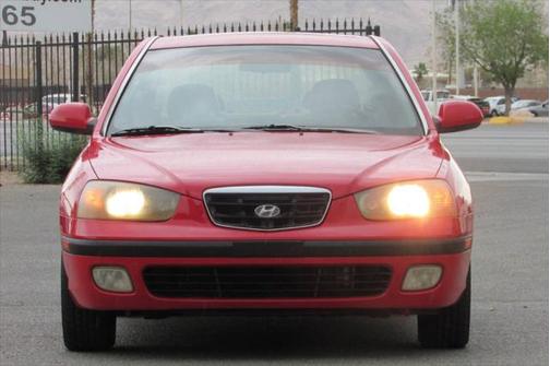 2003 Hyundai ELANTRA GT