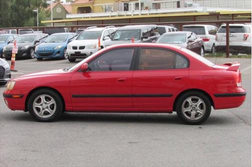 2003 Hyundai ELANTRA GT