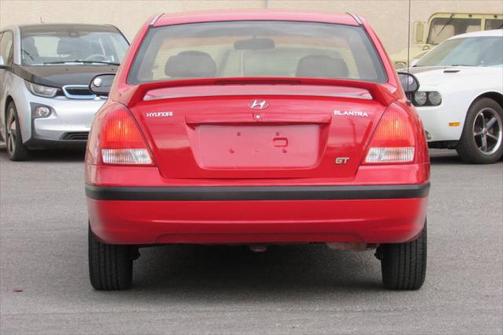 2003 Hyundai ELANTRA GT