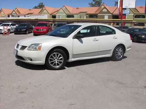 2004 Mitsubishi Galant Base