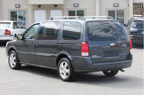 2008 Chevrolet Uplander LT