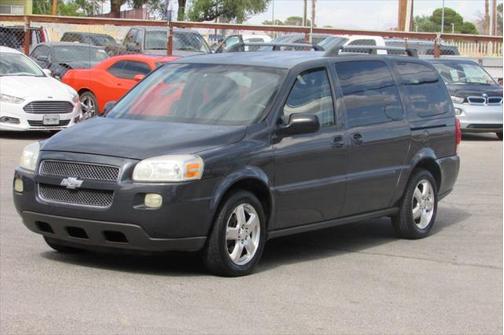 2008 Chevrolet Uplander LT