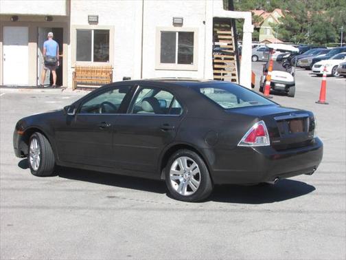2006 Ford Fusion SEL