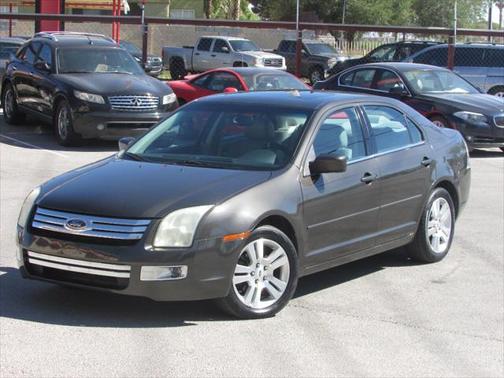 2006 Ford Fusion SEL