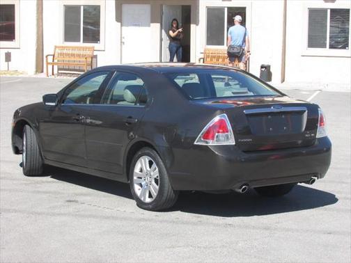 2006 Ford Fusion SEL