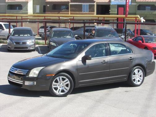 2006 Ford Fusion SEL