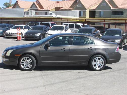 2006 Ford Fusion SEL