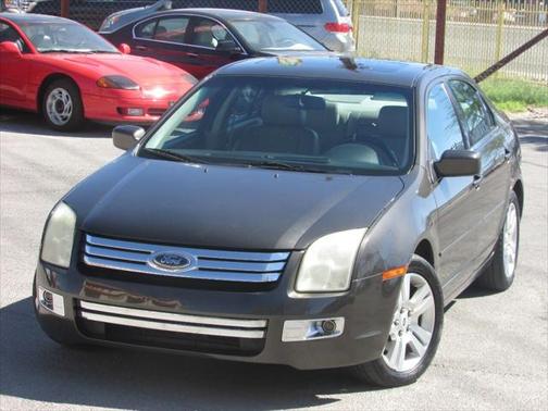 2006 Ford Fusion SEL