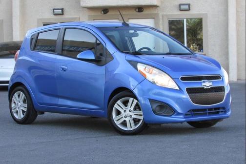 2014 Chevrolet Spark 1LT