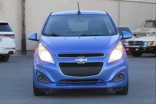 2014 Chevrolet Spark 1LT