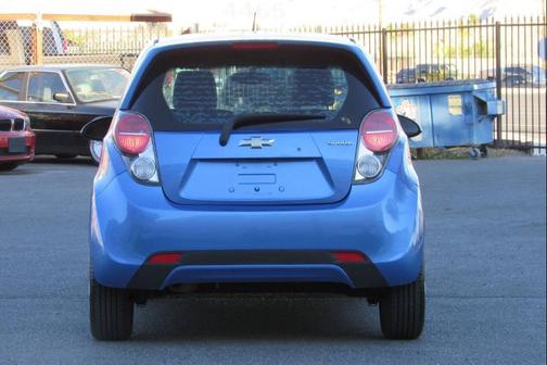 2014 Chevrolet Spark 1LT