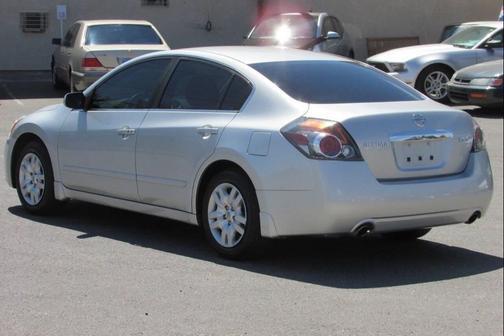 2010 Nissan Altima 2.5 S