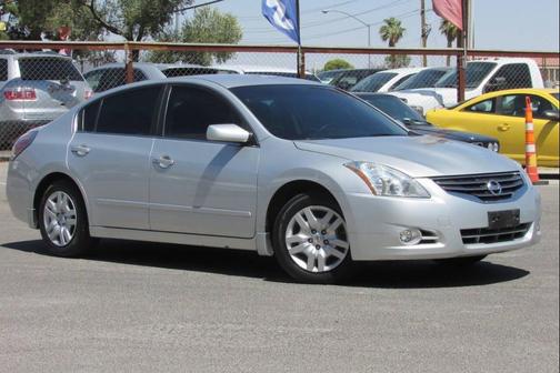 2010 Nissan Altima 2.5 S