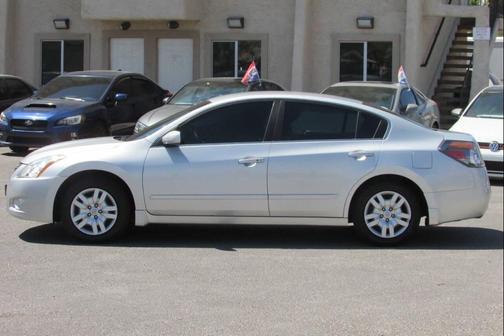 2010 Nissan Altima 2.5 S