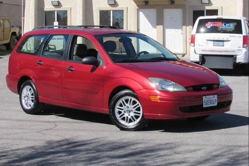 2003 Ford Focus SE