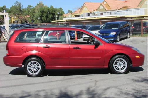 2003 Ford Focus SE