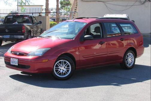 2003 Ford Focus SE