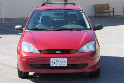 2003 Ford Focus SE