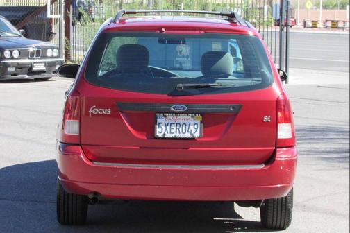 2003 Ford Focus SE