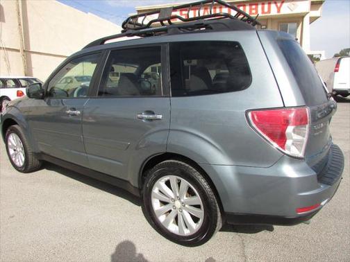 2012 Subaru Forester 2.5X Premium