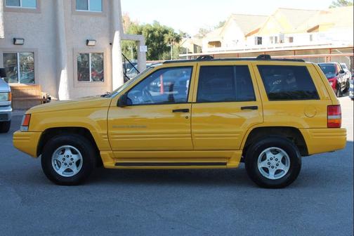 1998 Jeep Grand Cherokee Laredo