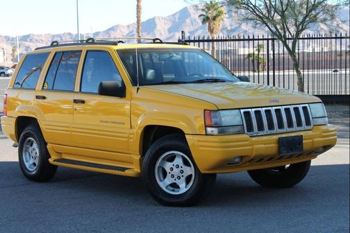 1998 Jeep Grand Cherokee Laredo