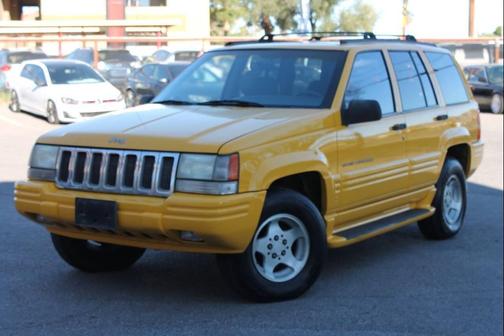 1998 Jeep Grand Cherokee Laredo