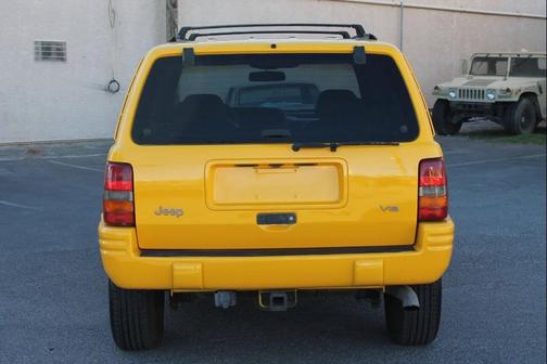 1998 Jeep Grand Cherokee Laredo