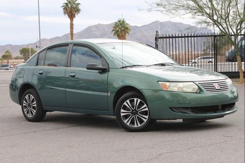 2007 Saturn Ion 2