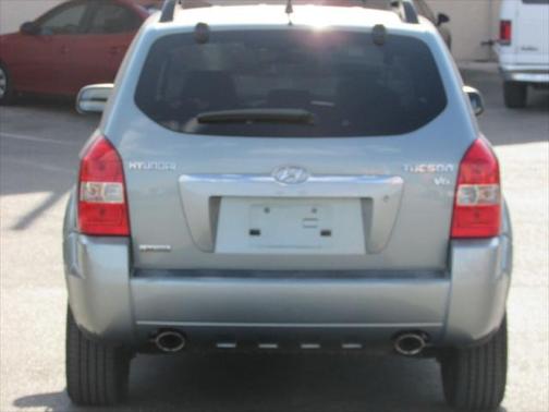 2006 Hyundai TUCSON Limited