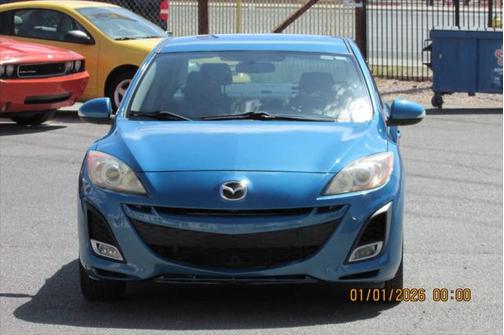 2010 Mazda Mazda3 s Sport
