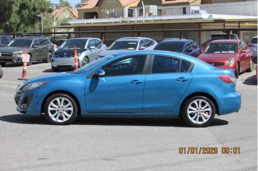 2010 Mazda Mazda3 s Sport