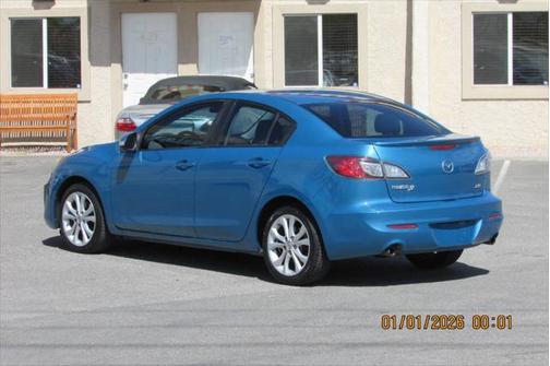 2010 Mazda Mazda3 s Sport