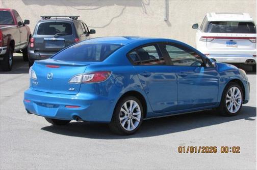 2010 Mazda Mazda3 s Sport