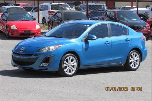 2010 Mazda Mazda3 s Sport