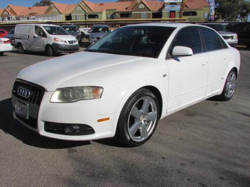 2008 Audi A4 2.0T