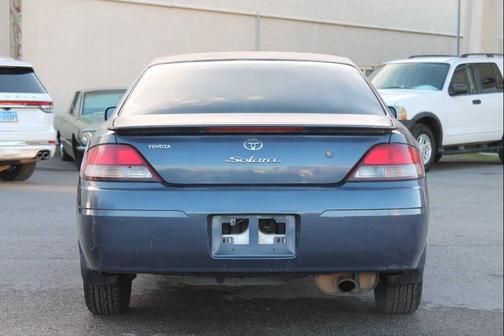 2000 Toyota Camry Solara SLE V6