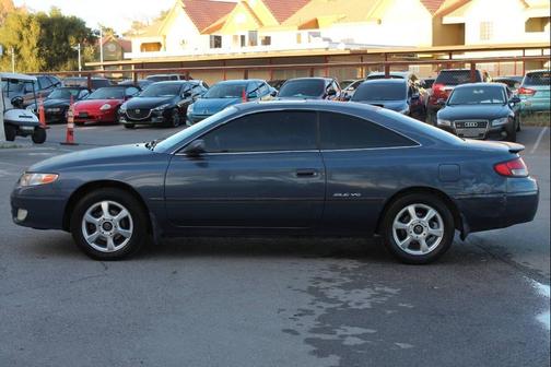 2000 Toyota Camry Solara SLE V6