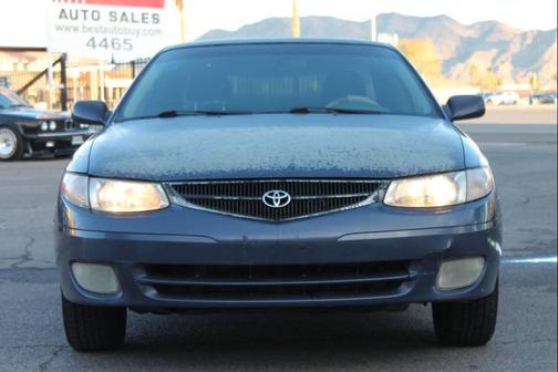 2000 Toyota Camry Solara SLE V6
