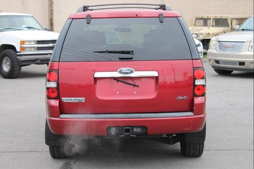 2008 Ford Explorer XLT