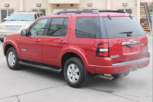 2008 Ford Explorer XLT