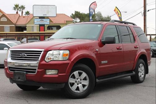 2008 Ford Explorer XLT