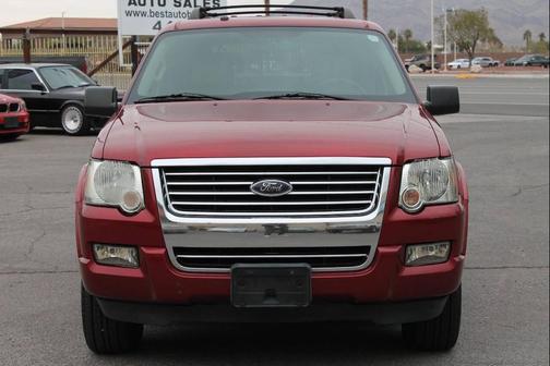 2008 Ford Explorer XLT
